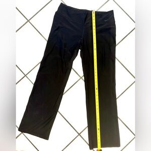 Nike Dri-Fit Black Workout Trousers